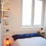 Διαμέρισμα Bilocale Comfort & Cozy A 1 Min Dalla Metro X Duomo *