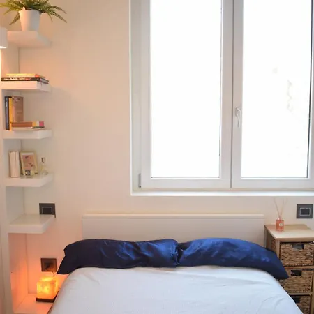 Bilocale Comfort & Cozy A 1 Min Dalla Metro X Duomo Apartment Milan